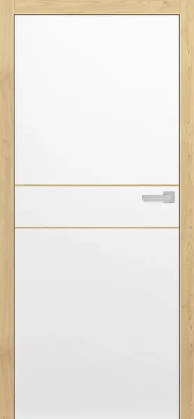 Interiérové dveře ALTAMURA INTERSIE LUX 316 - Reverzní otevírání