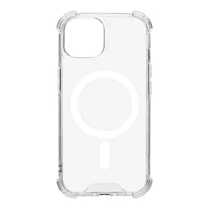 Tactical MagForce Plyo Kryt pro Apple iPhone 15 Transparent