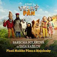 Barbora Poláková, Saša Rašilov ml. – Píseň Malého Pána a Majolenky (z filmu Velký Pán)