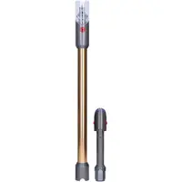 Dyson trubice kombinovaná se štěrbinovou hubicí - zlatá - originál