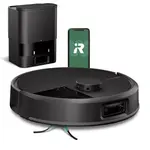 iRobot Roomba Max 705 Vac + AutoEmpty dock - black - Robotický vysavač