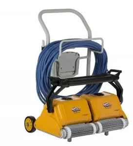 Dolphin 2x2 PRO GYRO - Automatický bazénový vysavač