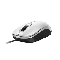 Genius DX-110 /Optická/1000 DPI/Drátová/USB/ Bílá