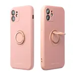 Zadní kryt ROAR case AMBER for Apple iPhone 16 Pro Max, růžová