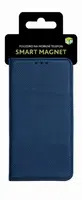 Smart Magnet flipové pouzdro pro Nokia 2.1, navy