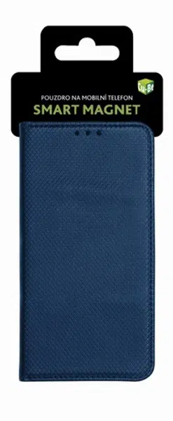 Smart Magnet flipové pouzdro pro Nokia 2.1, navy