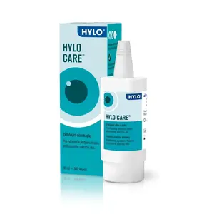 HYLO CARE oční kapky 10 ml