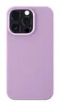 Silikonový kryt Cellularline Sensation pro Apple iPhone 16 Pro, růžová
