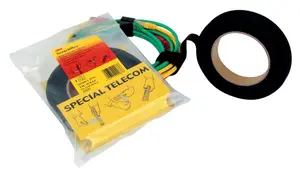 3M Scotchflex Stahovací pásek - suchý zip, 20 mm x 10 m