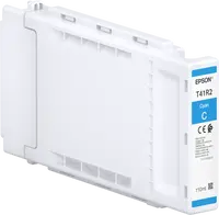 Epson T41R240 azurový (cyan) originální cartridge