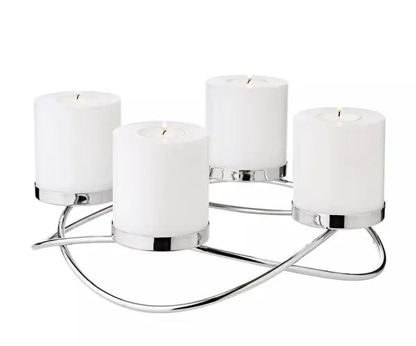 Adventní věnec Alva Ø 31 cm - EDZARD