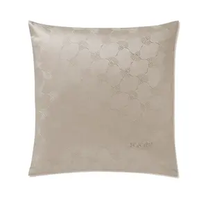 Joop! Povlak na polštář CORNFLOWER 40 x 40 cm, pískový