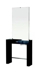 Kadeřnická obsluha Hairway Sissi, černá dýha (59201-W01) + dárek zdarma