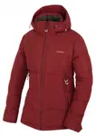 Husky Norel L XL, dark bordo Dámská plněná zimní bunda