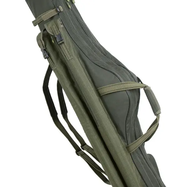 Mivardi obal na pruty multi green tříkomorový - 145 cm