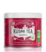 Kusmi Tea Aqua Rosa plechová dóza 100 g