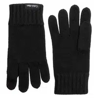 Calvin Klein pánské rukavice K50K511011 BAX Ck Black