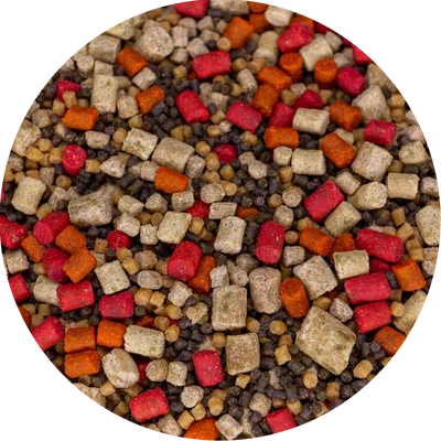 My-baits pelety sweet betain pellet mix "strike zone" 1,5 kg