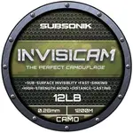 Sonik vlasec subsonik invisicam camo 1200 m - 0,41 mm 11,33 kg