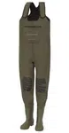 Kinetic neoprenové prsačky neogaiter p olive - 40-41