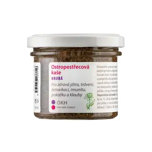 Dědek Kořenář Ostropestřecová kaše hrubá 90 ml