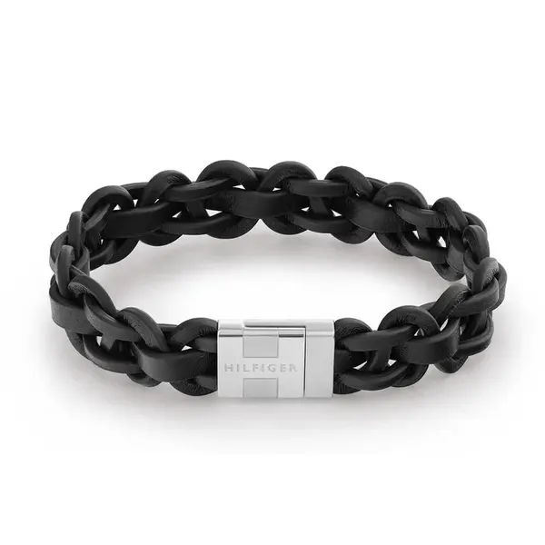 Tommy Hilfiger Fashion kožený náramek 2790372