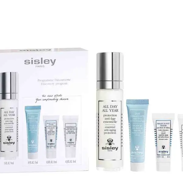 Sisley Dárková sada All Day All Year Discovery Set
