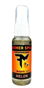 Feedermania summer spray 30 ml - n-butyric acid melon