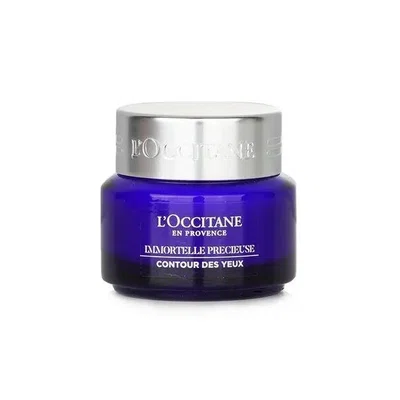 L'Occitane en Provence Oční balzám Immortelle Precieuse (Eye Balm) 15 ml