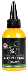 Nash booster cloud juice monster shrimp 100 ml - yellow
