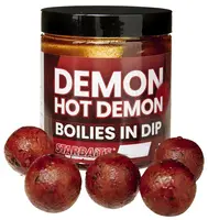 Starbaits boilies in dip concept hot demon 150 g - 20 mm