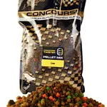 Benzar mix mikro pelety concourse twister pellet mix 2 a 4 mm 800 g - játra