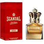 Jean P. Gaultier Scandal Absolu Pour Homme - parfém 50 ml