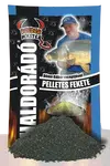 Haldorádó krmítková směs feeder master 1 kg - černé pelety