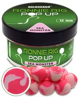 Haldorádó plovoucí boilie pop-up ronnie rig 30 g 12 mm - sea monster