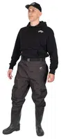 Fox rage brodící kalhoty lightweight waist wader - 43