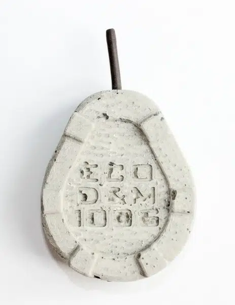 Eco sinkers zátěž grippa inline - 80 g