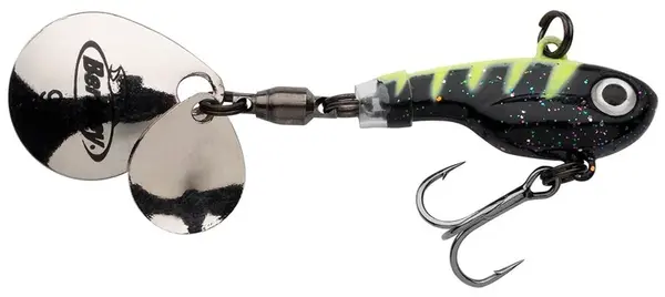 Berkley nástraha pulse spintail jailbird - 7,5 cm 21 g