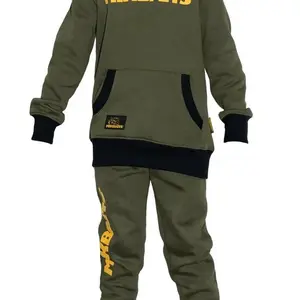 Mikbaits mikina green line dětská - 2-4 roky