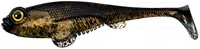 Gunki gumová nástraha rockstar itb wild goby - 8,5 cm 5,3 g