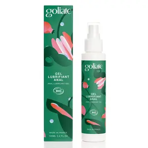 Goliate Anální lubrikační gel BIO (Anal Lubricant Gel) 100 ml