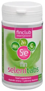 Finclub Fin Selenitabs 120 tablet