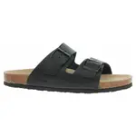Pánské pantofle Josef Seibel 14301 354100 schwarz 49