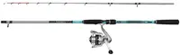 Mitchell prut tanager 3 sw squid combo 1,82 m 50-100 g