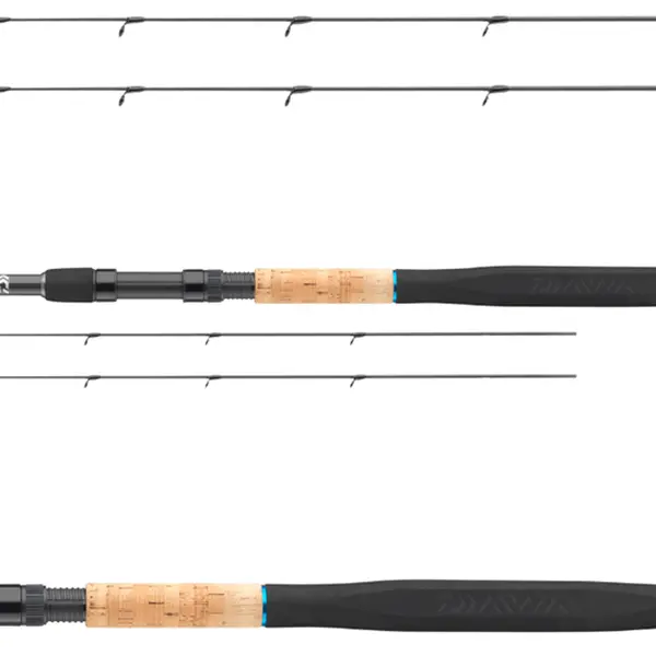 Daiwa prut n´zon tele feeder 3,6 m 120 g