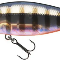 Daiwa wobler tournament tightwave shad pearl ghost perch - 7,5 cm 9 g
