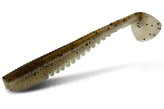 Delphin umělá nástraha b! stinxribs shrimp 5 cm 20 ks - natur