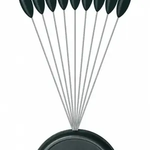 Cralusso zarážky olive rubber stopper 10 ks - l