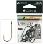 Mikado háčky sensual baitholder br 10 ks - 4