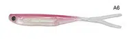 Zfish gumová nástraha swallow tail a6 5 ks 7,5 cm